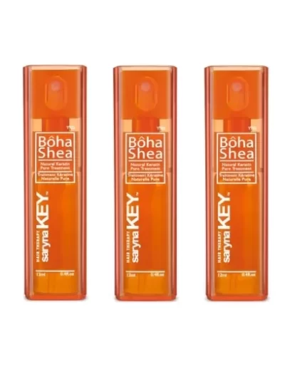 Fiole tratament Boha Shea, Saryna Key, 10ml