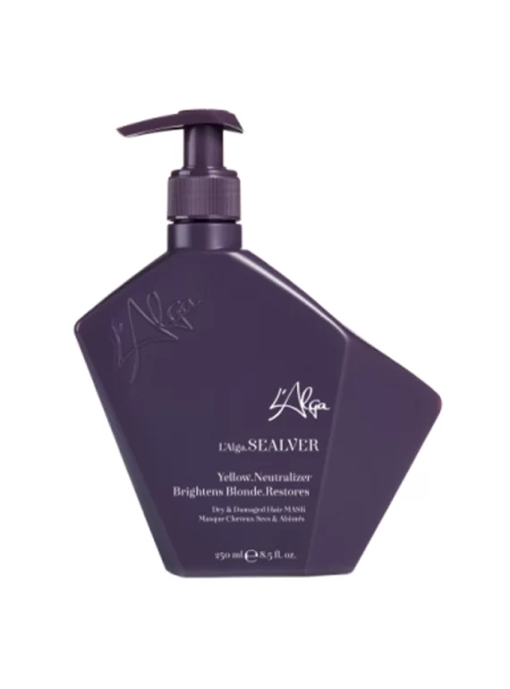 Masca de par Sealver, L'alga, 250ml