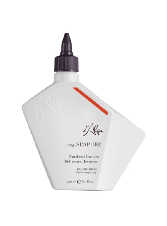 Sampon pregatire scalp, Seapure, L'alga, 250ml